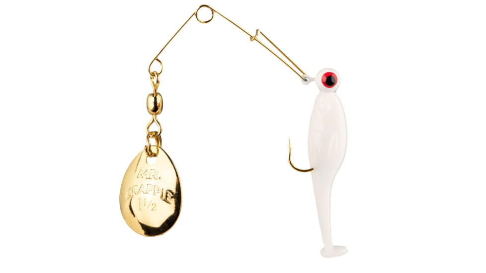 Strike King Mr Crappie Crushr Spinnerbait