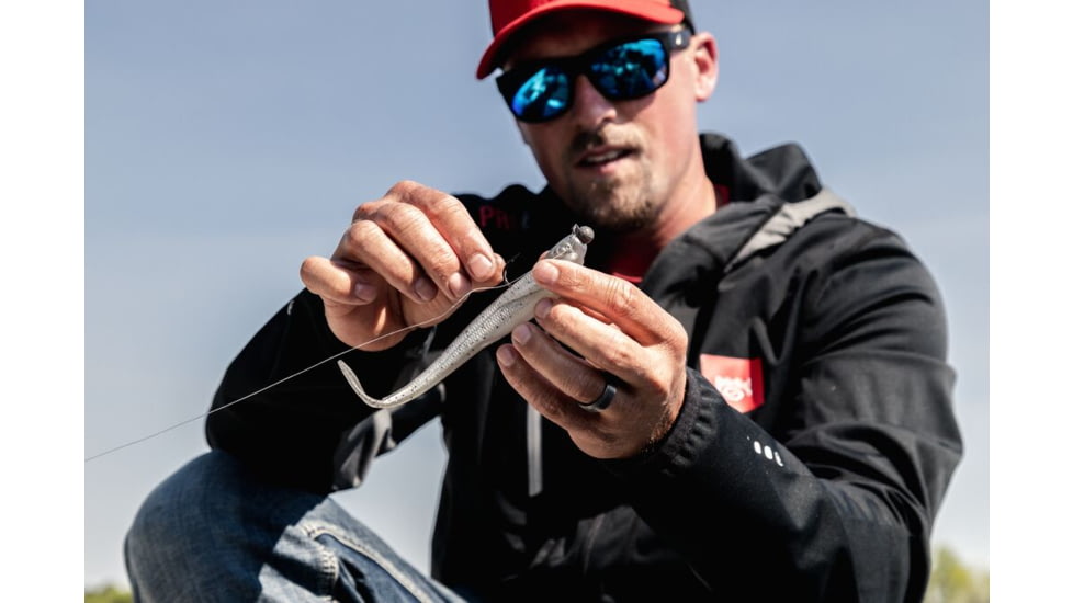 Strike King Spotlight Hybrid Tungsten Ballhead Jig