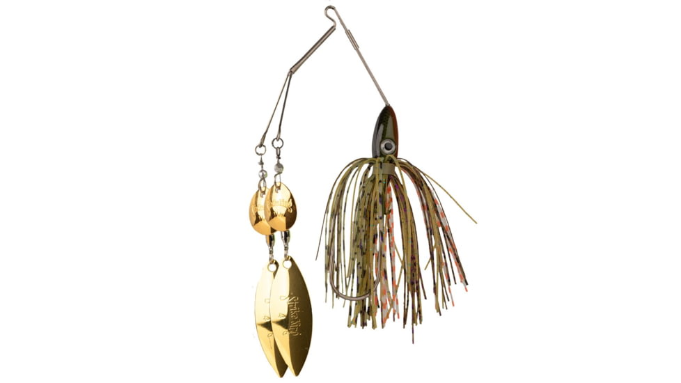 Strike King Two-Time Spinnerbait