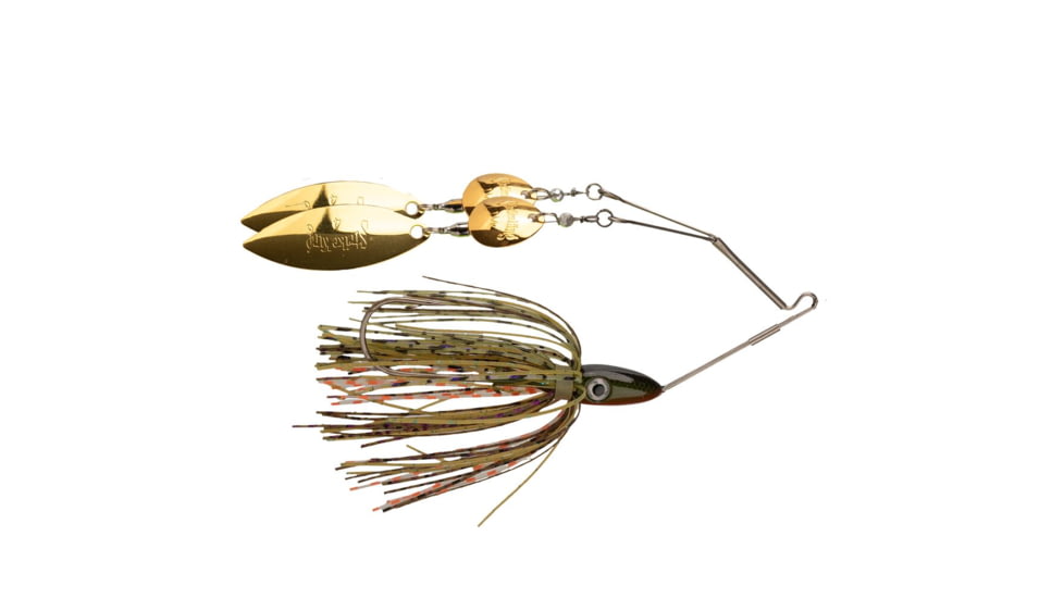 Strike King Two-Time Spinnerbait