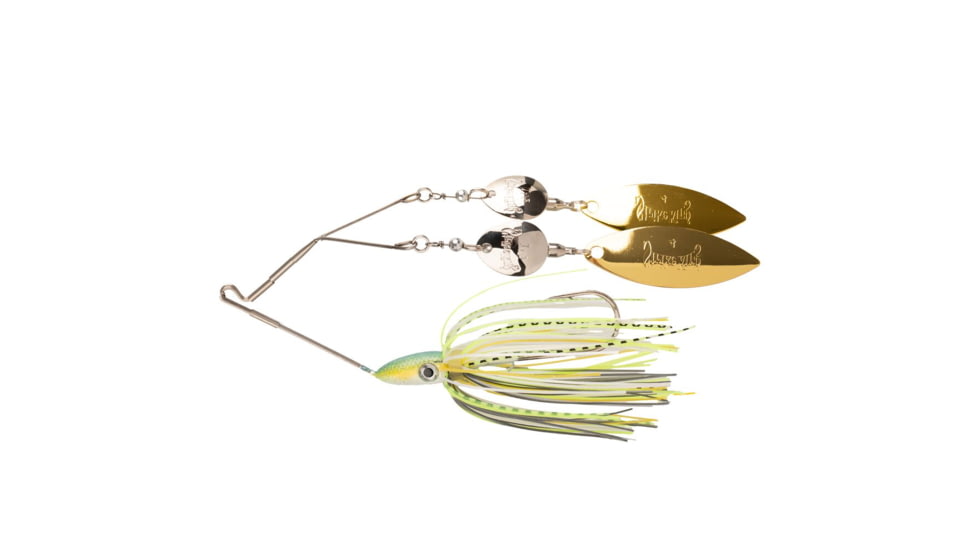 Strike King Two-Time Spinnerbait