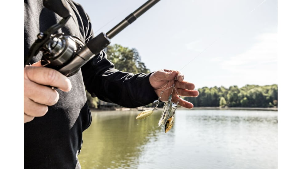 Strike King Two-Time Spinnerbait