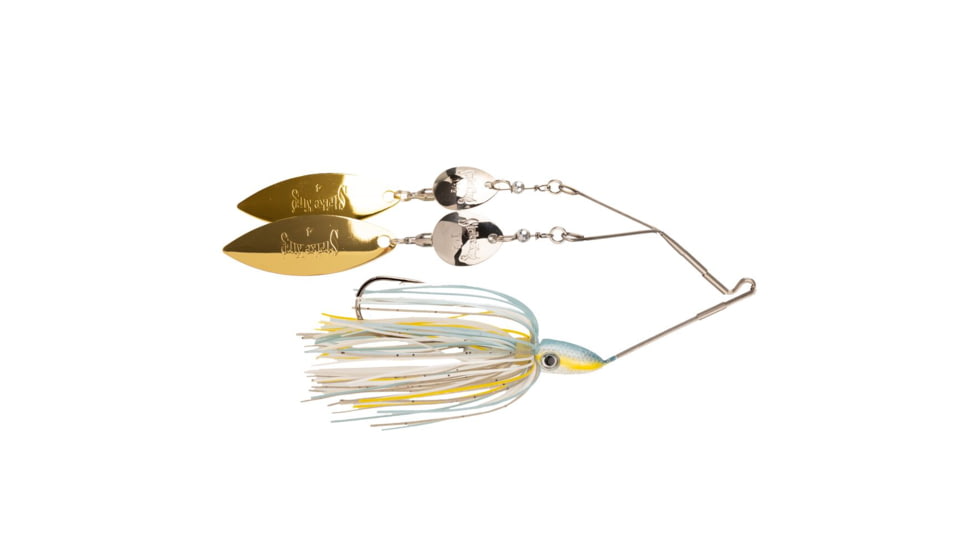 Strike King Two-Time Spinnerbait