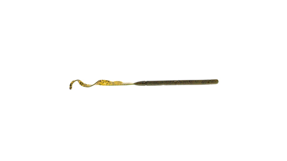 Strike King Zeus Worm 12in, Watermelon Red Flake, 12in, PPPW12-18