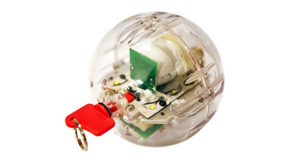 Strike Light Tactical Ball SLTAC-01