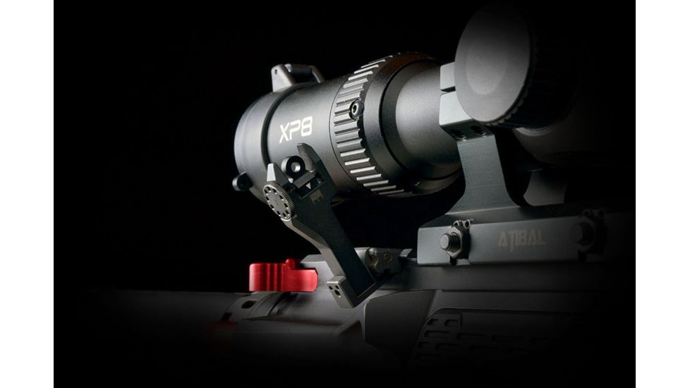 Strike SISIDEWINDER Sidewinder Iron Sights AR-15 Black