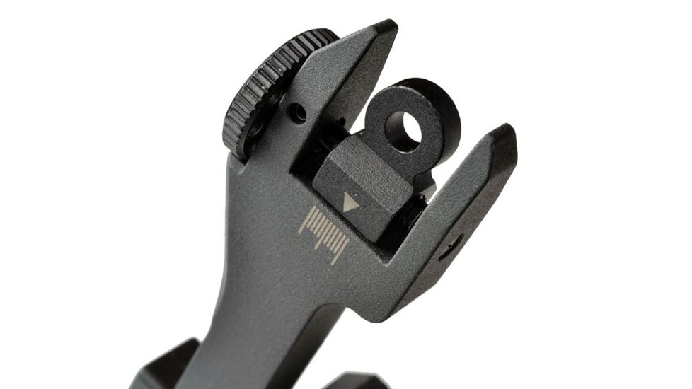 Strike SISIDEWINDER Sidewinder Iron Sights AR-15 Black