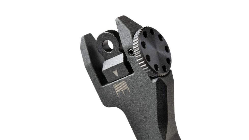Strike SISIDEWINDER Sidewinder Iron Sights AR-15 Black