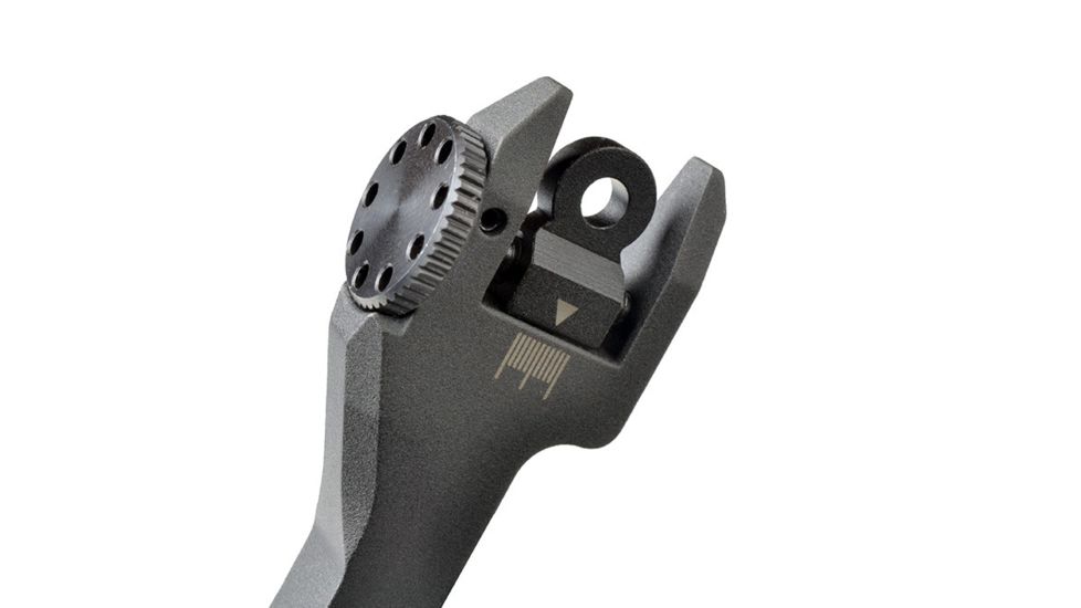 Strike SISIDEWINDER Sidewinder Iron Sights AR-15 Black