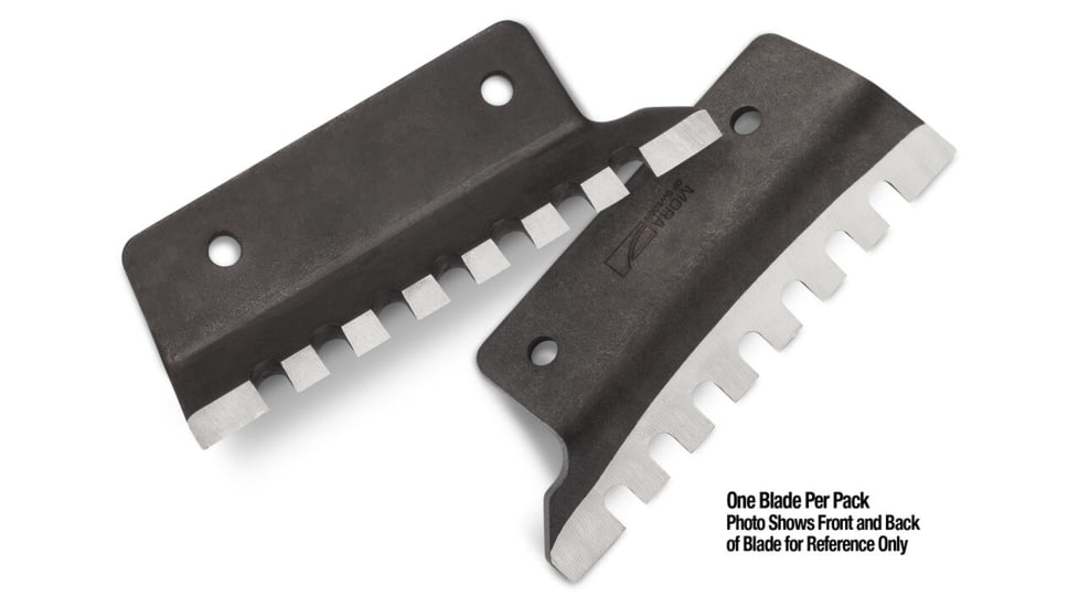 StrikeMaster Chipper Replacement Blade, 10.25in, MB-1025B