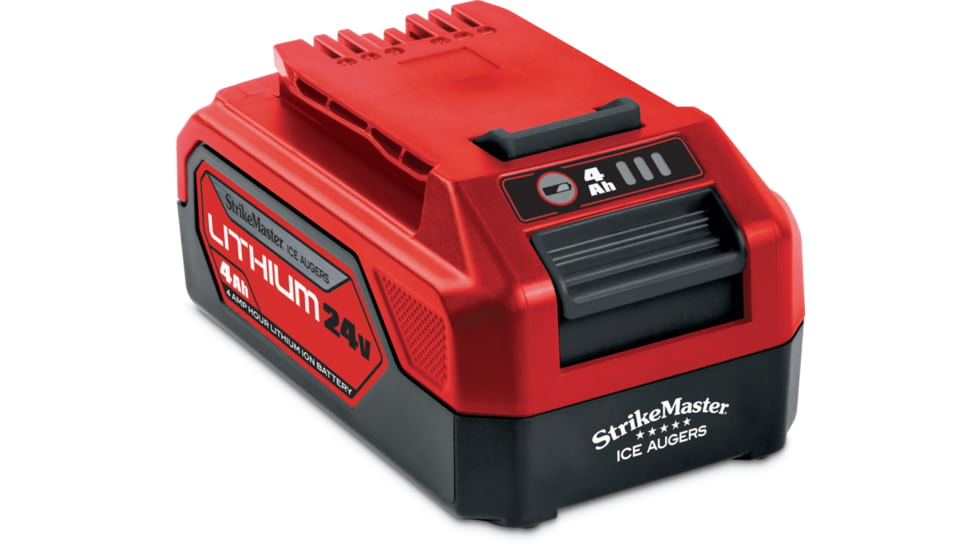 StrikeMaster Lithium 24V Batteries, LTV-B