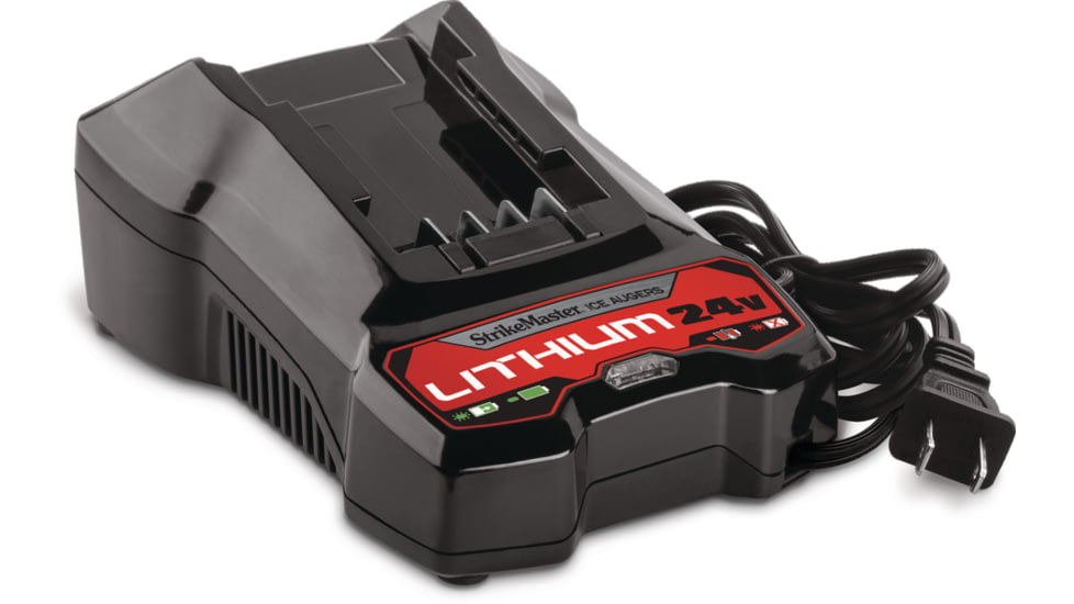 StrikeMaster Lithium 24V Chargers, LTV-CB