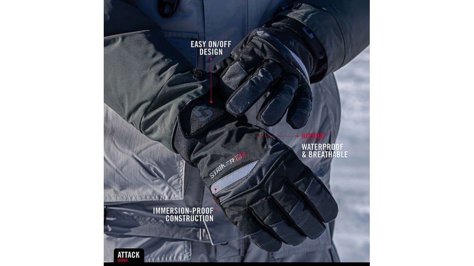 Striker Attack Glove