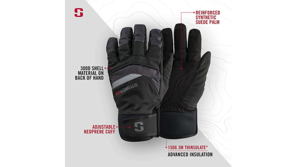 Striker Attack Glove