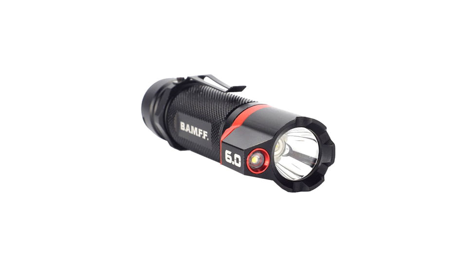 Striker Bamff 6.0 600 Lumens Dual Cree Led Flshlght W/flood