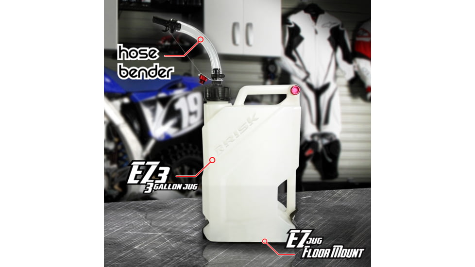 Striker Ez3/ez5 Transportation Mount For Striker 3/5 Gal Jug