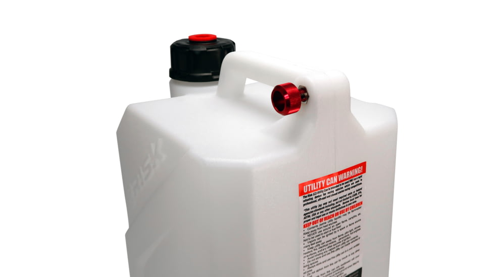 Striker Ez5 Utility Jug 5 Gallon Dual Hndle W/side Vent