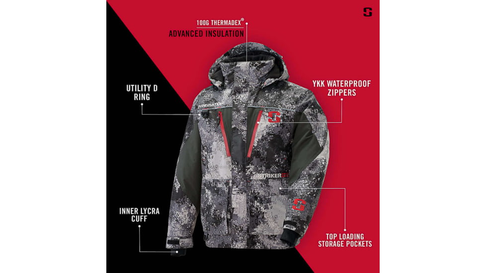 Striker Predator Jacket