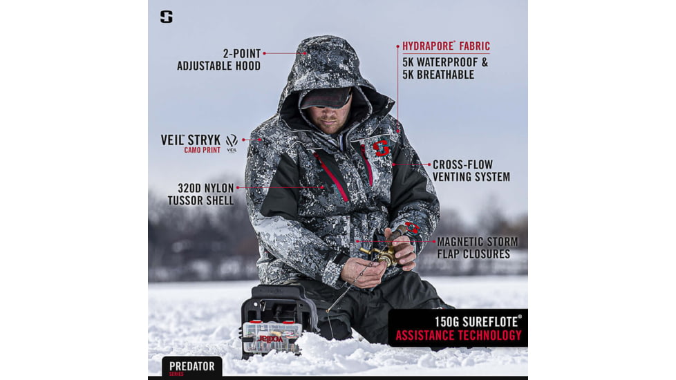 Striker Predator Jacket