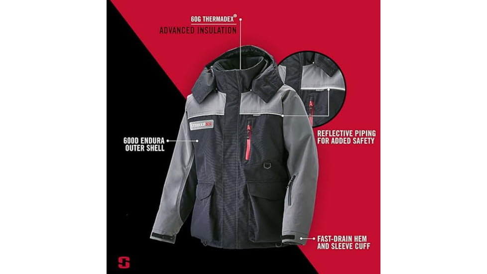 Striker Trekker Jacket