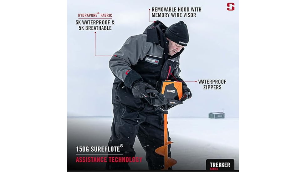 Striker Trekker Jacket