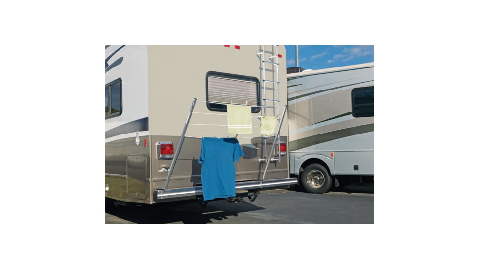 Stromberg Carlson Bumper Mount Clothes Line, CL-100