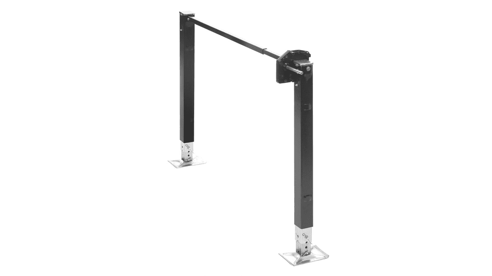 Stromberg Carlson Deluxe Electric Landing Gear For Fifth Wheel, LG-1