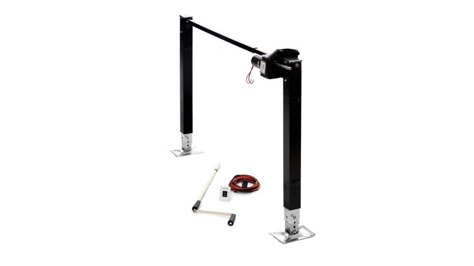 Stromberg Carlson Electric Landing Gear 33.5in. Legs 5500lb. Motor, LG-2