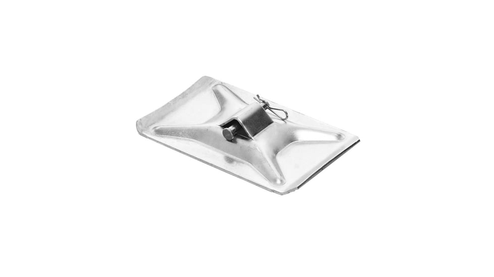 Stromberg Carlson Landing Gear Foot And Pin, Rectangle, LG-119225