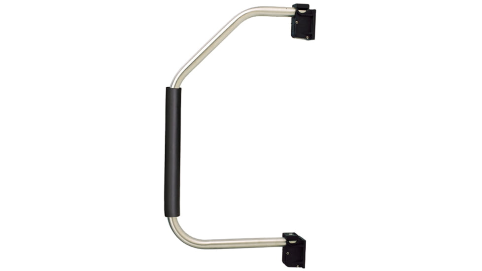 Stromberg Carlson Lend-A-Hand Assist Railing Sparkle, Silver, AM-300