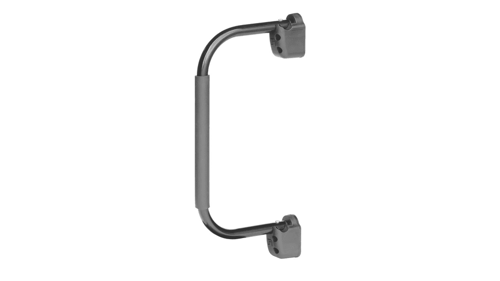 Stromberg Carlson Lend-A-Hand Mini Rail, Black, AM-255