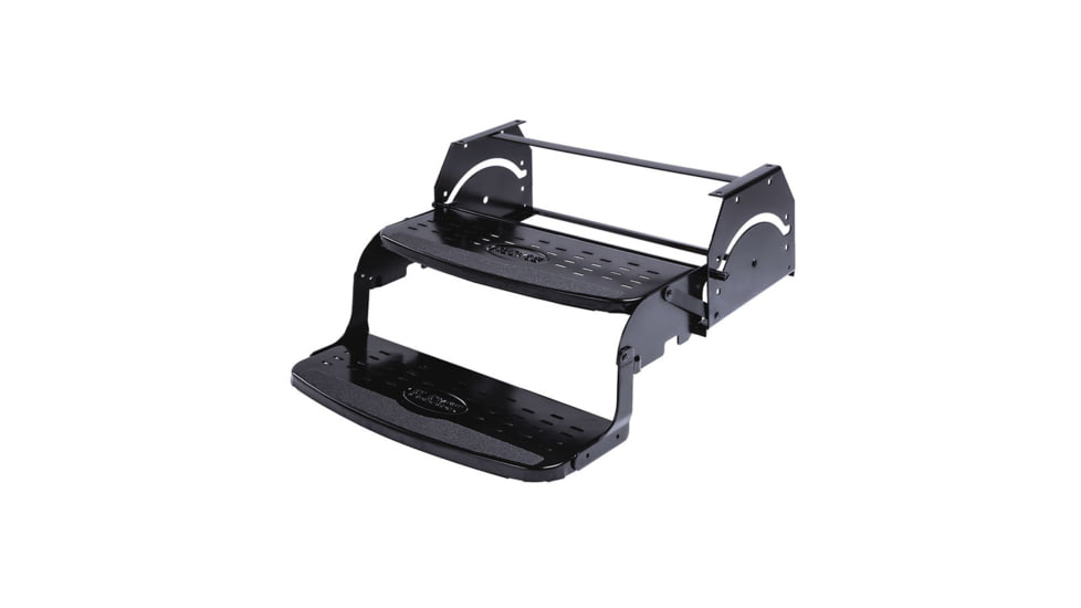 Stromberg Carlson Manual Coach Steps By Flexco 20" Double 7.75" Rise, SMFP-2120