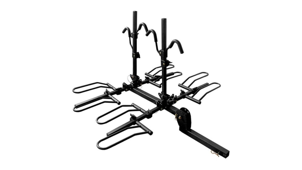 Stromberg Carlson Platform Style 4 Bike Rack, BC-204