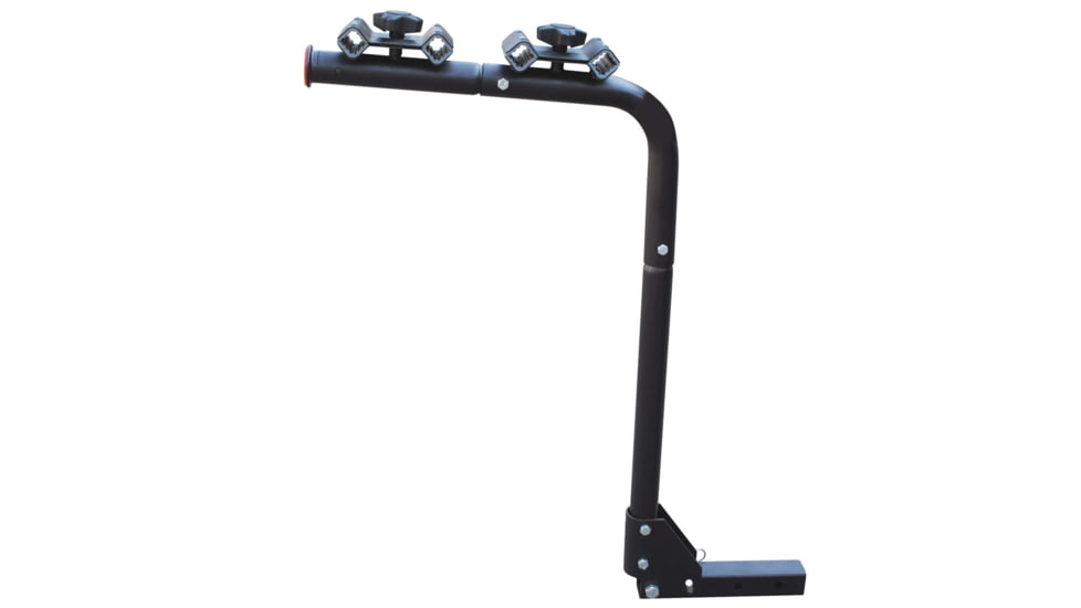Stromberg Carlson Post Mount 4 Bike Rack Clamp Style, BC-104