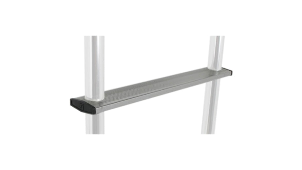 Stromberg Carlson Pre Drilled Aluminum Ladder Rung For La 401 La 460 Or La 466 Ladders, 8538-T