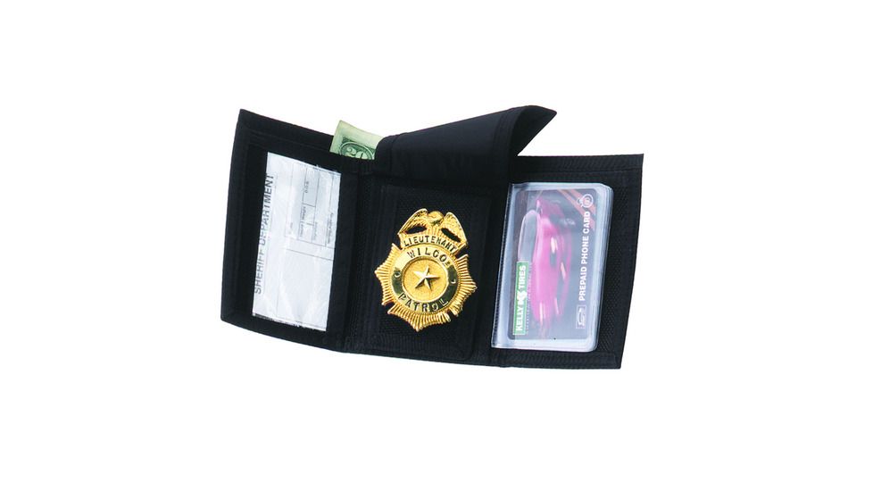 Strong Leather Company Ballistic Tri-fold - 70000-0002