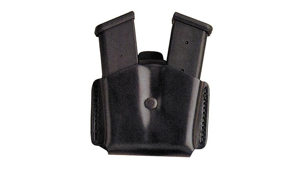 Strong Leather Company Db Mag Pch Ot Sr 9mm P-bk - A518110130