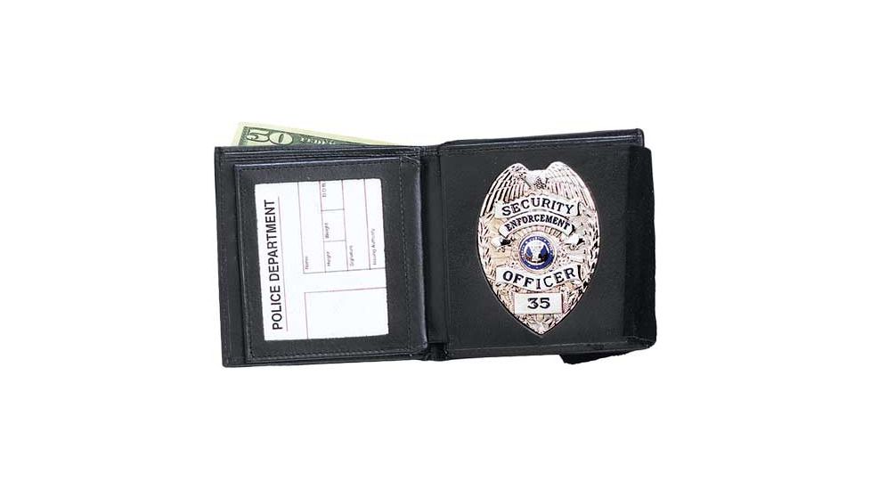 Strong Leather Company - Double Id Badge Wallet - Dress - 79500-0792
