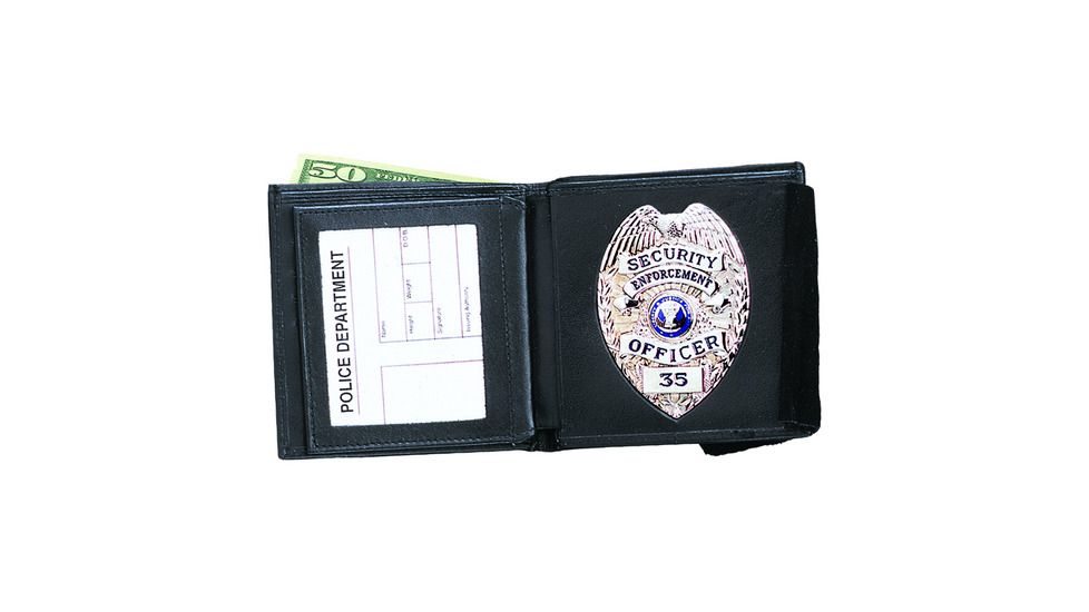 Strong Leather Company - Double Id Badge Wallet - Dress - 79900-0042