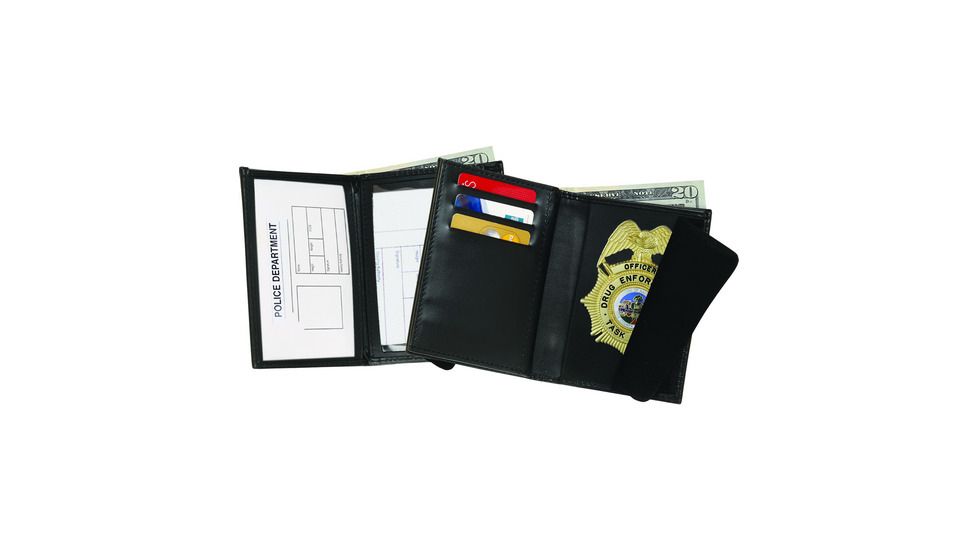 Strong Leather Company - Double ID Badge Wallet - Dress