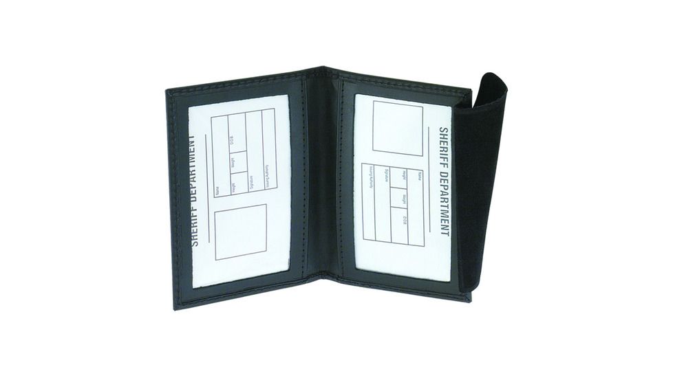 Strong Leather Company Double Id Case 3inch X 4 1/2inch Id - 73500-0002