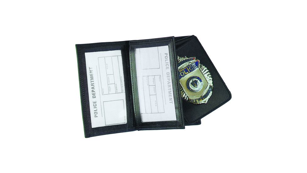 Strong Leather Company Dr Badge Cs Fw 2id R/flp 485 - 88950-4852