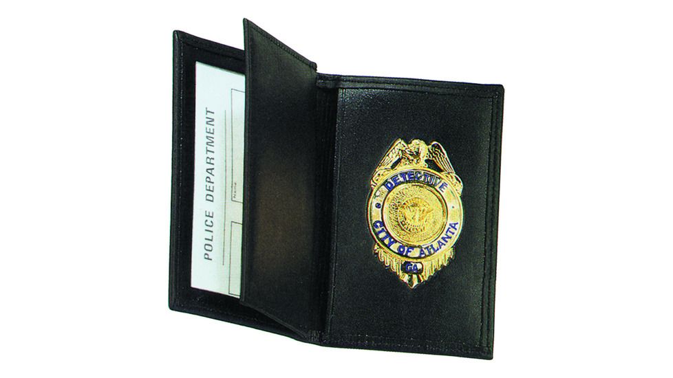 Strong Leather Company Dr Badge Cs Fw So 2id 208 - 87850-2082