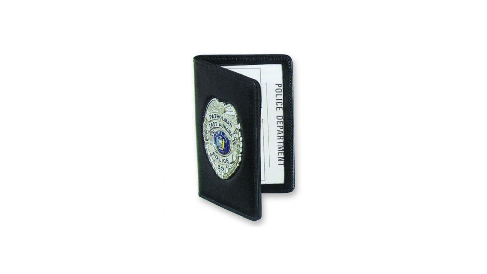 Strong Leather Company Duty Case-side Opening, Outside Badge Mount - 86400-10282