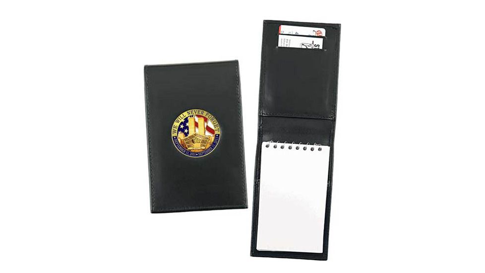 Strong Leather Company - Pad Holder With Challenge Coin - 72700-0422
