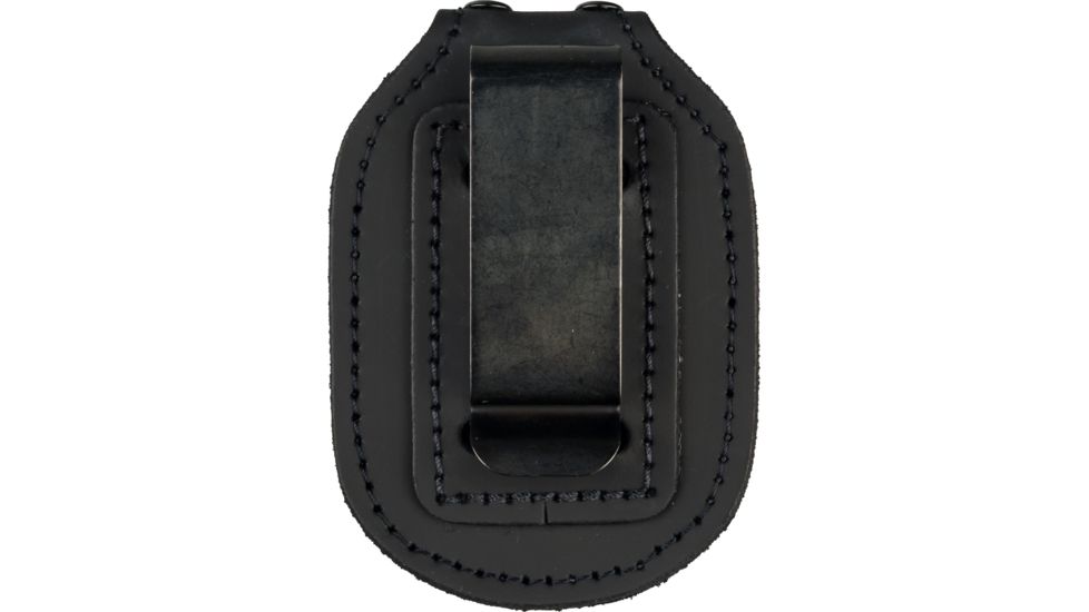 Strong Leather Company - Recessed Badge Holders For Neck Or Belt - 811F0-0802