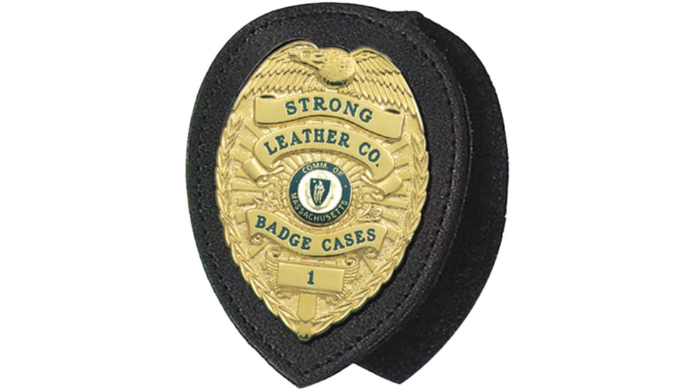 Strong Leather Company Recessed Double Thick Clipon 154 - 807X0-1542