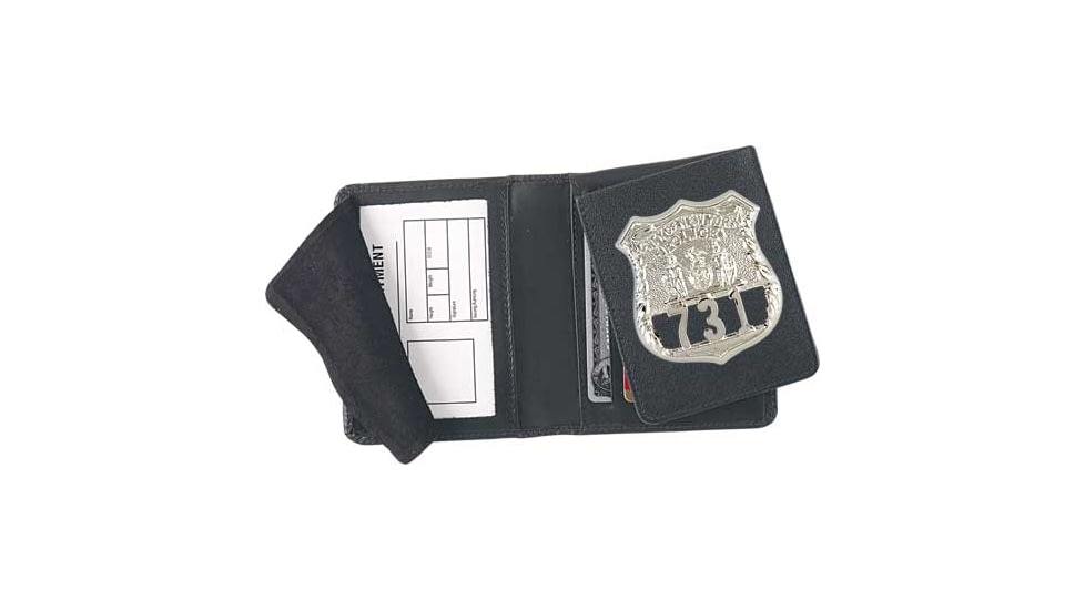 Strong Leather Company - Side Open - Dre