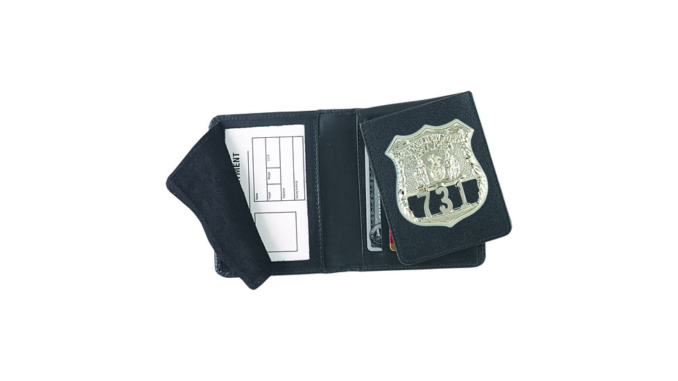 Strong Leather Company - Side Open - Dre