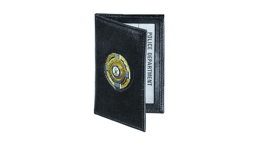 Strong Leather Company - Side Open - Duty Flip-out Badge Case - 86600-7742